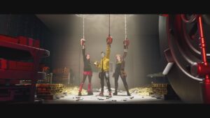 Anime Legends REVEAL TRAILER