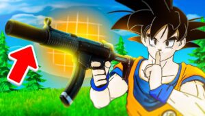 Armes *SILENCIEUSES* Seulement pour FAIRE TOP 1 sur Fortnite