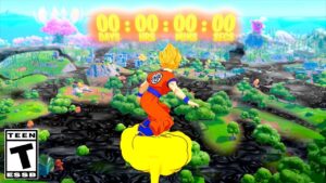 BIENVENIDOS a FORTNITE TEMPORADA 4 (CAPITULO 3)