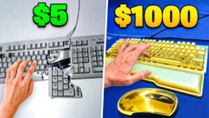 BILLIG vs TEUER Gaming TASTATUR! - Welche ist besser?