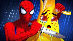 BRAXIC trifft seinen HATER und wird VERFOLGT bis nach HAUSE.. 😨 in Fortnite 3 RP