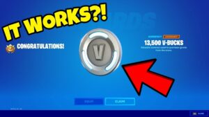 Best FREE V-BUCKS MAP CODE! (Fortnite)