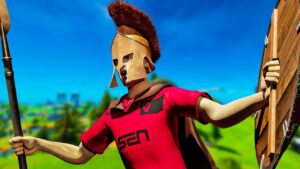 Bugha Cannot Be Stopped in Fortnite