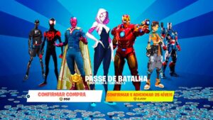 CADE ATUALIZAÇÃO 21.51 + TEMPORADA 4 CAPITULO 3 FORTNITE TEORIAS E VAZAMENTOS