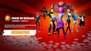 COMEÇOU ATUALIZAÇÃO TEMPORADA 4 CAPITULO 3 FORTNITE TEORIAS E VAZAMENTOS