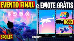 COMEÇOU O EVENTO FINAL DA TEMPORADA! (SPOILERS, EVENTO AO VIVO e LOJA GRÁTIS)