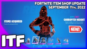 CORRUPTED LEGENDS ARE BACK + NEW LOCKER BUNDLE!