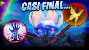 Cambios EXTRAÑOS en el ARBOL DE LA REALIDAD en Fortnite | Cambios semanales de la isla 21.50 Lore