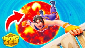 Can You Win A Tournament Without Touching The Floor?