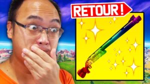 Ce fusil à pompe INCROYABLE est de RETOUR !