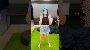 DANÇAS DO FORTNITE NA VIDA REAL #shorts
