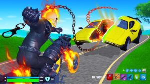 DER *NEUE* GHOST RIDER BOSS in Fortnite 3 RP