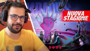 DOMANI Finalmente la NUOVA stagione di FORTNITE e noi saremo LIVE!