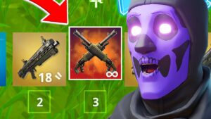 DOUBLE PUMP is BACK!