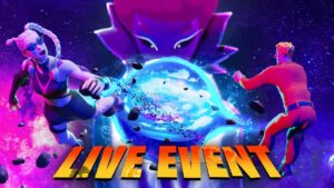 Das NICHTS im LIVE EVENT - Story Analyse | Fortnite Season 4 Deutsch