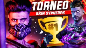 Desbloqueando **SKIN GRATIS** AHORA COPA SERIE DE IDOLOS SYPHERPK en Fortnite! | MATUZ x CAOZ
