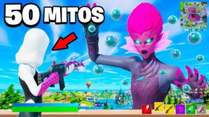 Desmentí 50 MITOS de la NUEVA TEMPORADA 4 de Fortnite... 😱