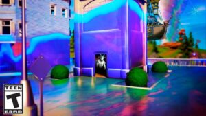 ESTE local acabou de MUDAR TUDO! Fortnite