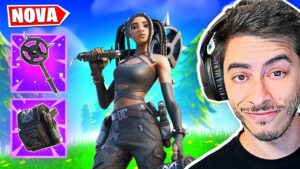 Epic acertou com a Nia!