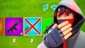 Epic is SECRETLY Vaulting Weapons!