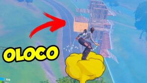 FORTNITE COM CONSTRUÇÃO CONTINUA LEGAL ???
