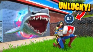 FORTNITE FAILS & Epic Wins! #286 (Fortnite Season 4 Funny Moments)