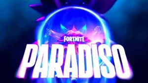 FORTNITE PARADISO - TUTTO SARÀ CROMO (STAGIONE 4)