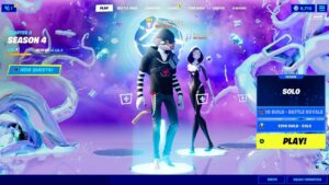 FORTNITE SEASON 4 ON TÄÄLLÄ!