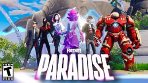 FORTNITE SEASON 4 is HERE!