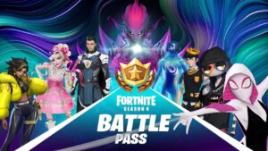 FORTNITE TEMPORADA 4 CAPITULO 3 REVELADA