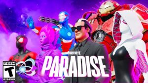 ¡FORTNITE TEMPORADA 4 ESTÁ AQUÍ! 😱😍