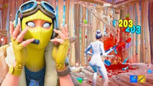 FORTNITE YA NO ES PARA NIÑOS...