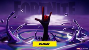 Fortnite Chapter 3 Season 4 REVEALED!
