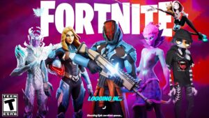 Fortnite Chapter 3 Season 4 Trailer