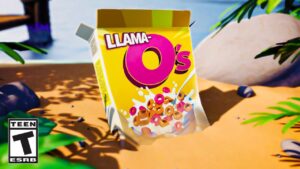 Fortnite Chapter 3 Season 4 Trailer