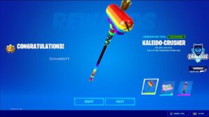 Fortnite Complete Play Your Way Quests Challenges - How to unlock FREE Pickaxe, Wrap, Back Bling etc