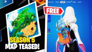 Fortnite Insider LEAKS Season 4's BIGGEST COLLABS & UPDATES! (Spoiler)