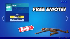 Fortnite Item Shop NEW THE DIP EMOTE! | August 31 2022