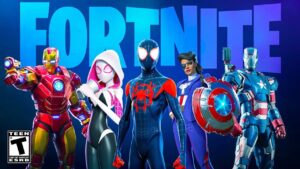 Fortnite Leaked 5 Battle Pass Skins (Season 4!)