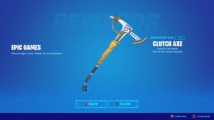 Fortnite MESSED Up.. Why You May Or May NOT Have Got This Pickaxe For FREE!