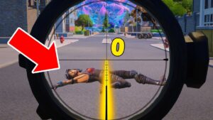 Fortnite NEED to ban this..