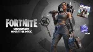 Fortnite NEW Crossmark Operative SAVE THE WORLD Pack + INFERNO PACK RETURNS