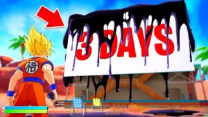 Fortnite SEASON 4 COUNTDOWN Begins!