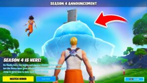 Fortnite SEASON 4 IS HERE..
