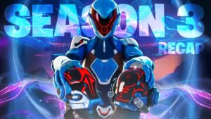 Fortnite Season 3 Story Recap  | WATCH BEFORE PARADISE BEGINS