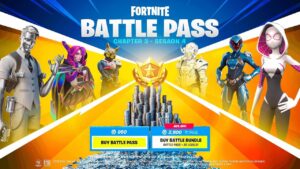 Fortnite Season 4 Battle Pass ALL SKINS Showcase!