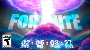 Fortnite Season 4 LIVE EVENT Teaser!