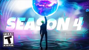 Fortnite Season 4 Revealed