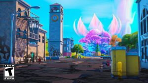 Fortnite Season 4: THE MAP LEAKED!