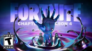 Fortnite Season 4 Teaser Trailer